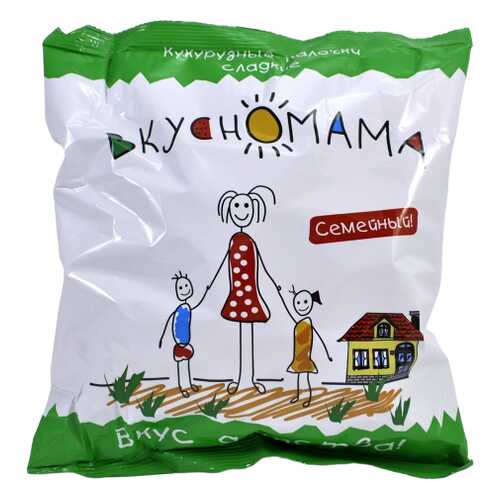 Кукурузные палочки Вкусномама семейный 90 г в Да
