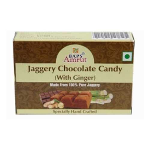 Джаггери с шоколадом (Chocolate Jaggery Candy) 110 г в Да