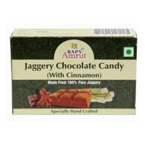 Джаггери с шоколадом и корицей (Jaggery Chocolate Candy with Cinnamon) 110 г в Да
