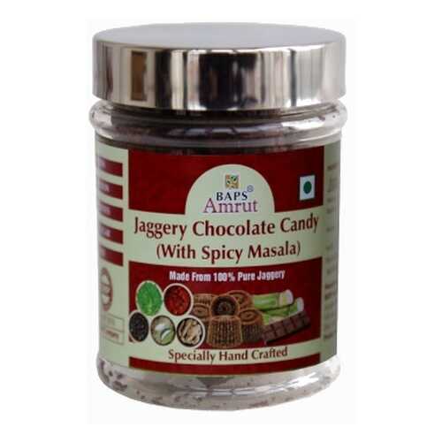 Джаггери с шоколадом и специями (Jaggery Chocolate with Spicy Masala) 150 г в Да