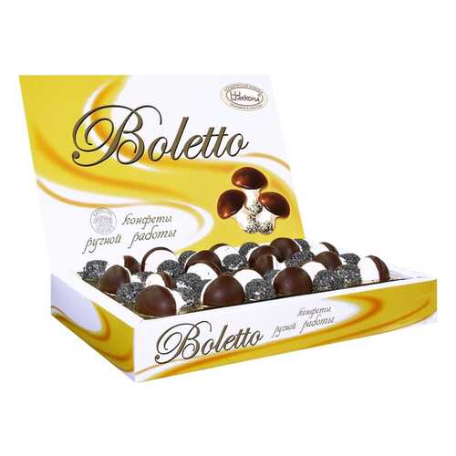 Конфеты Акконд boletto premium ручной работы 400 г в Да