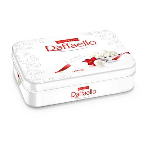 Конфеты Raffaello с цельным миндальным орехом в кокосовой обсыпке 300 г в Да