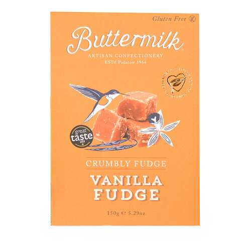 Мягкая карамель Buttermilk ваниль 150 г в Да