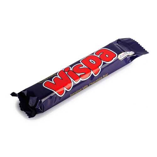 Шоколадный батончик WISPA 39г Великобритания в Да