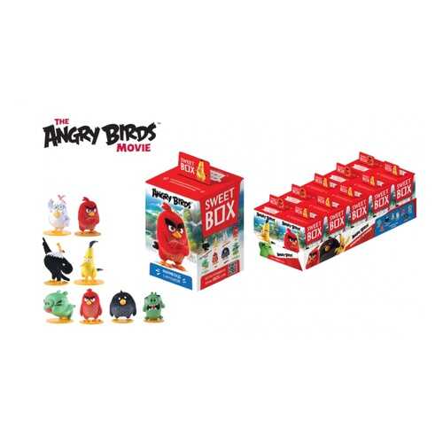 Мармелад Sweet Box angry birds movie 10 г в Да