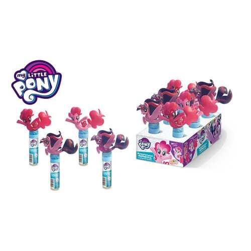 MY LITTLE PONY Мармелад в сах.глазури в тубе с игрушкой, 8 шт в уп в Да