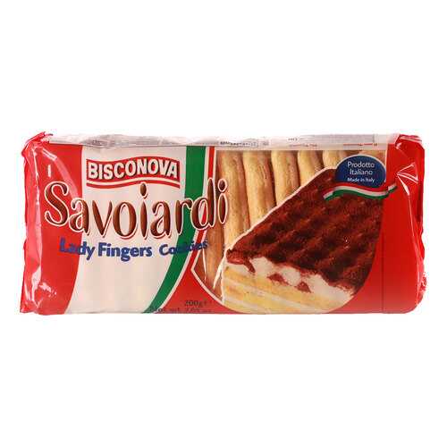 Печенье BISCONOVA Cavoiardi Дамские пальчики 200г в Да