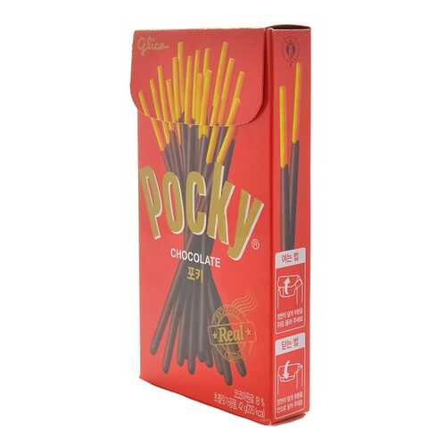 Печенье Pocky палочки шоколадные 41 г в Да