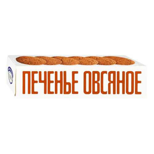Печенье полет овсяное классическое 250 г в Да