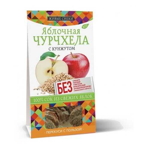 Чурчхела яблочная с кунжутом 90 г в Да