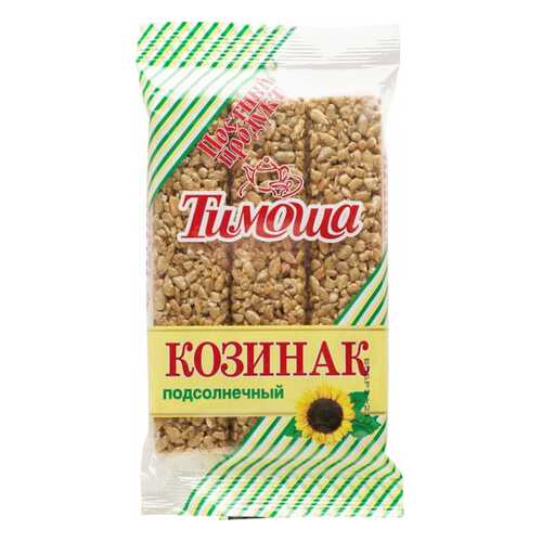 Козинак подсолнечный Тимоша 150 г в Да