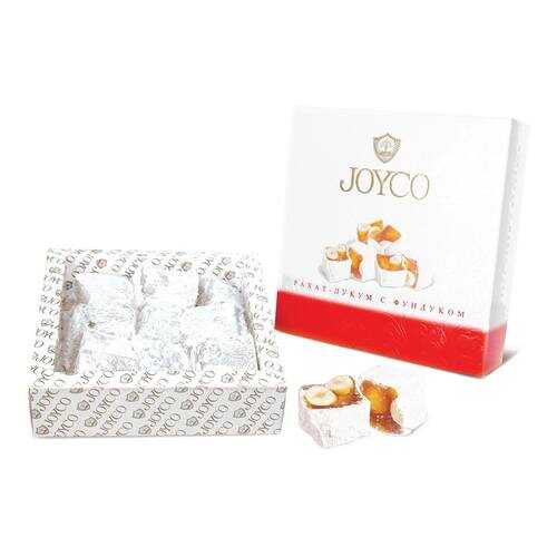 Рахат-лукум Joyco с фундуком 250 г в Да