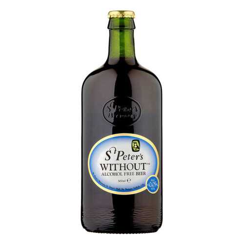 Пиво St. Peter's Without Original Non Alcoholic 0.5 л в Да