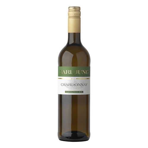 Вино Carl Jung Chardonnay Alkoholfreier в Да