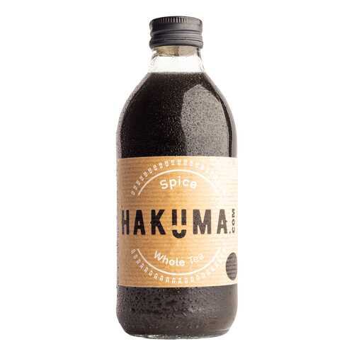 Безалкогольный напиток Hakuma spice 330 мл в Да