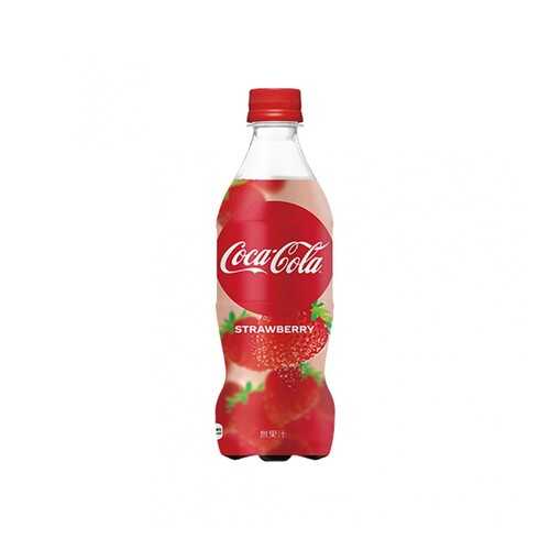 Coca-Cola из Японии 500 мл в Да