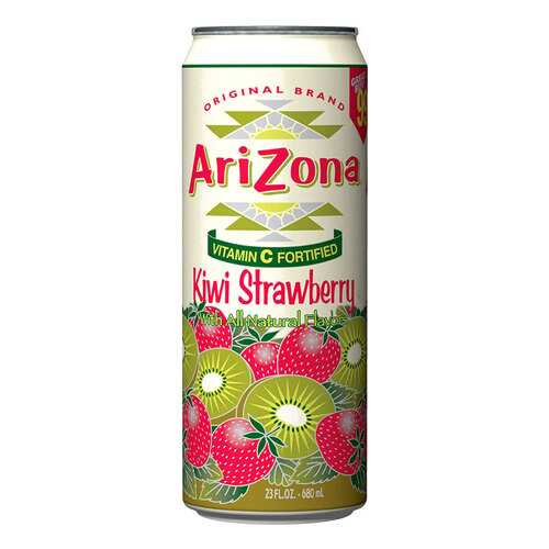 Напиток Arizona kiwi strawberry в Да