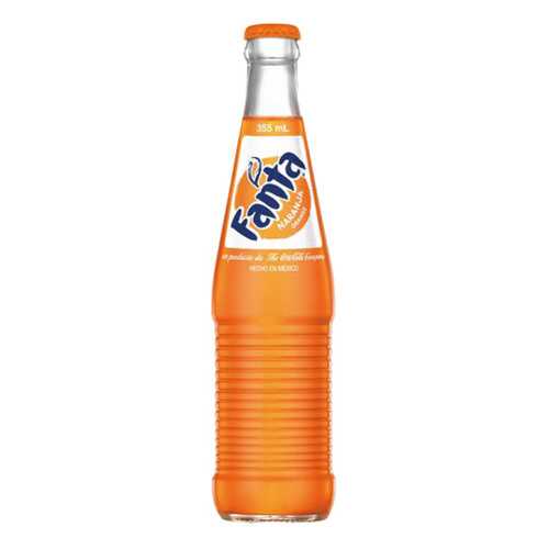 Напиток FANTA апельсин 0,355мл в Да