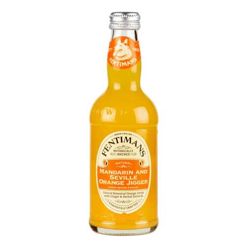 Напиток газированный Fentimans мandarin and seville оrange jigger 275 мл в Да