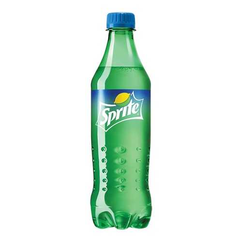 Напиток газированный Sprite пластик 0.5 л в Да