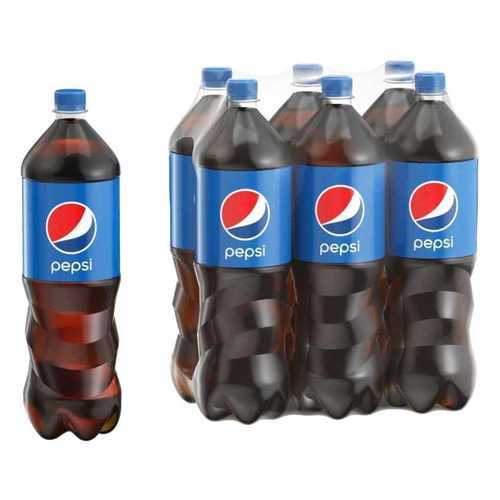 Напиток Pepsi газированный 1.5 л упаковка 6 шт в Да