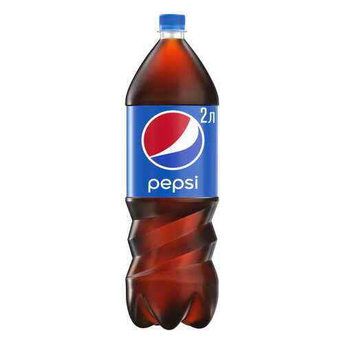 Напиток Pepsi кола сильногазированный 2 л в Да