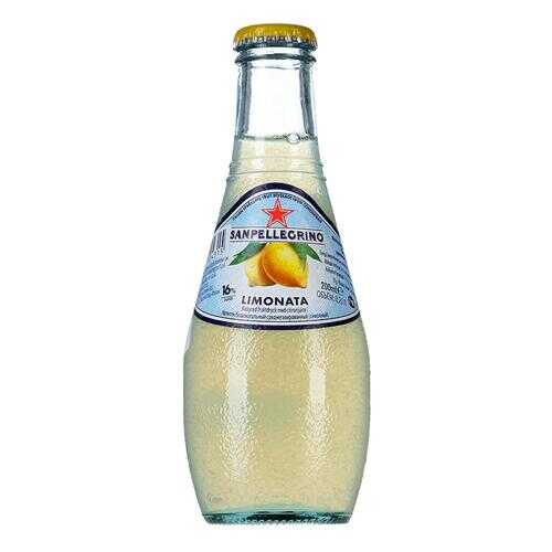 Напиток Sanpellegrino Limonata 200мл в Да
