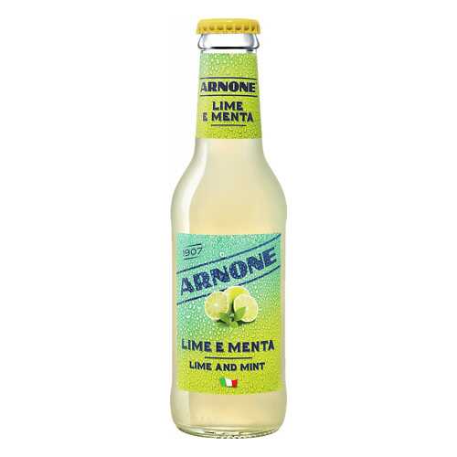 Вода Arnone Lime e Menta 200 мл в Да