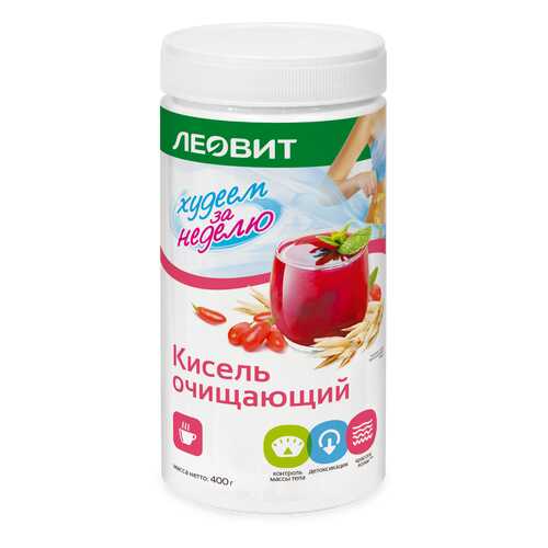Кисель Очищающий, банка 400 г в Да