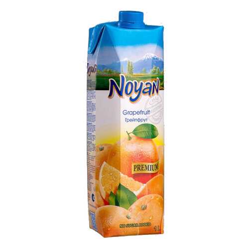 Грейпфрутовый сок Noyan premium 1 л в Да