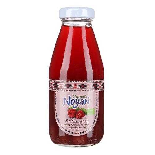 Малиновый напиток Noyan с ягодами малины organic 330 мл в Да