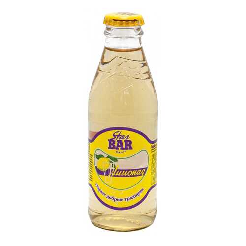 Напиток Star Bar лимонад 0.175 л в Да