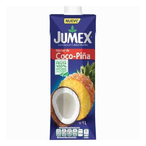 Нектар Jumex кокосово-ананасовый 1л в Да
