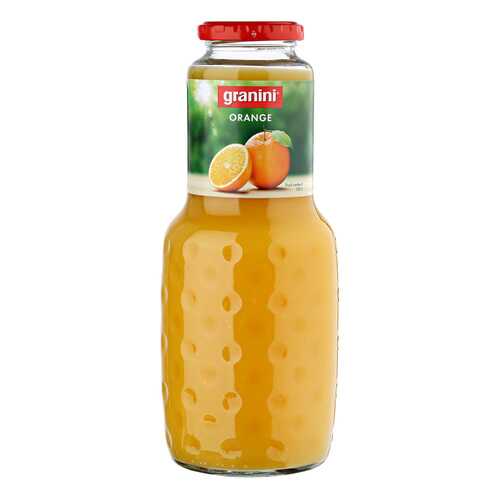 Сок Granini апельсиновый 1 л в Да
