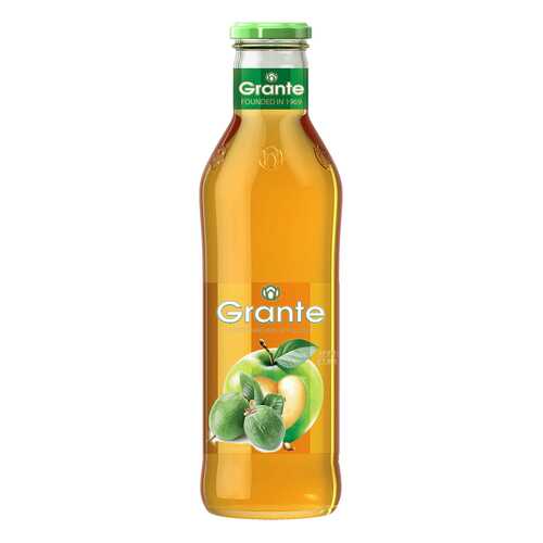 Сок Grante яблочный 0.75 л в Да